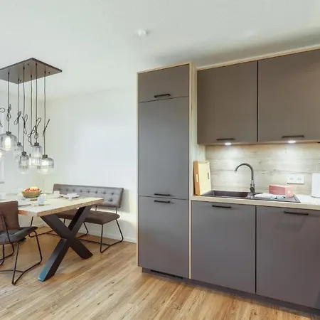 Apartamento Cozy In With Wifi Nordstrand