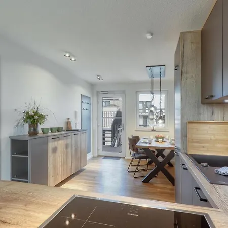 Apartamento Cozy In With Wifi Nordstrand