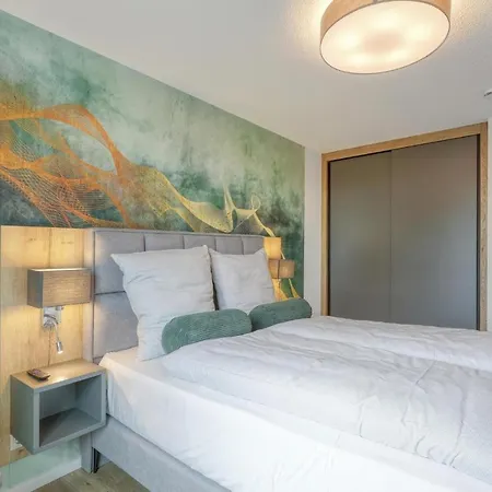 Apartamento Cozy In With Wifi