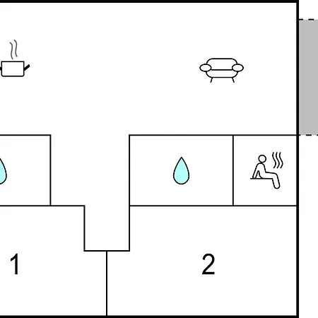 Apartamento Cozy In With Wifi